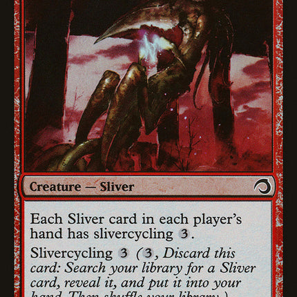 Homing Sliver [Premium Deck Series: Slivers]