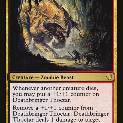 Deathbringer Thoctar [Commander 2013]