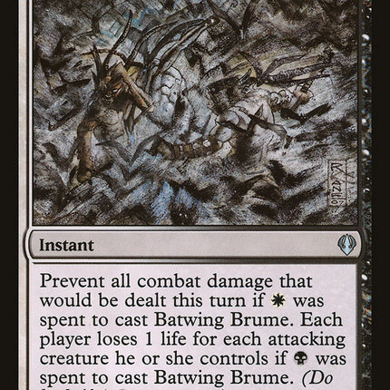 Batwing Brume [Archenemy]