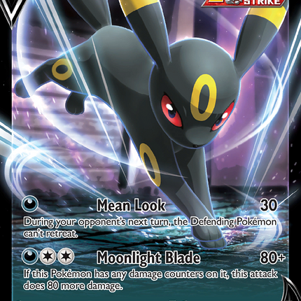 Umbreon V (094/203) (Intro Deck) [Sword & Shield: Evolving Skies]