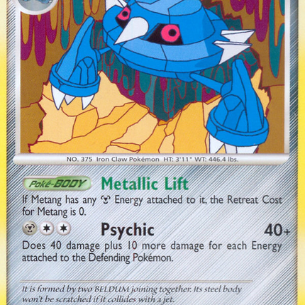 Metang (69/147) [Platinum: Supreme Victors]