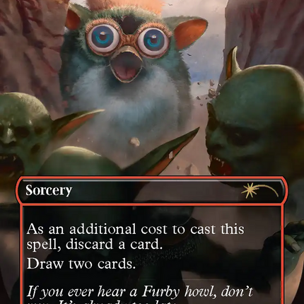 Tormenting Voice [Secret Lair Drop Series]