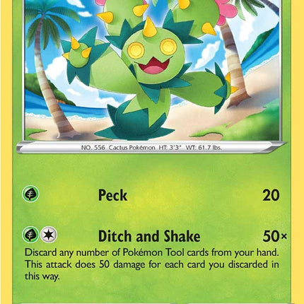 Maractus (012/264) [Sword & Shield: Fusion Strike]