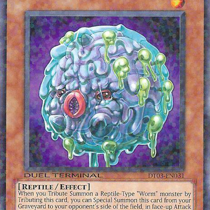 Worm Ugly [DT03-EN031] Common