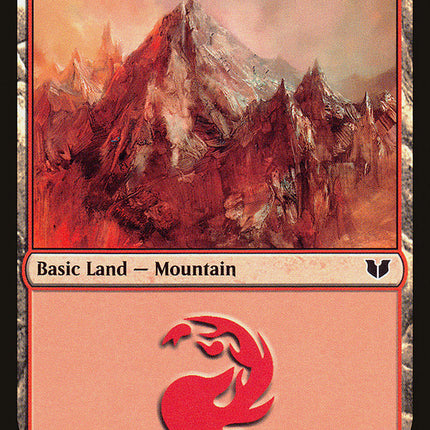 Mountain (337) [Commander 2015]