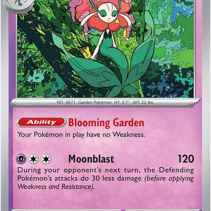 Florges (093/198) [Scarlet & Violet: Base Set]
