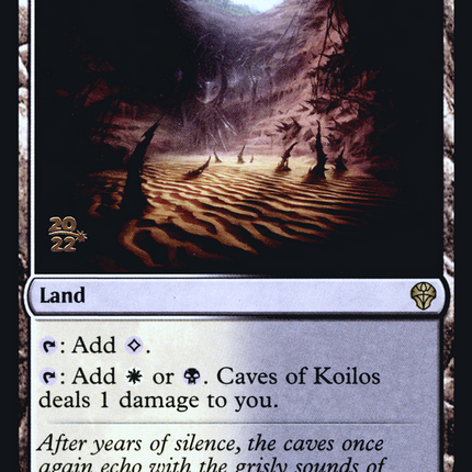 Caves of Koilos [The List]