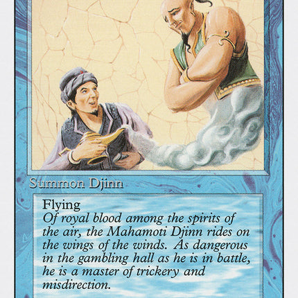 Mahamoti Djinn [Revised Edition]