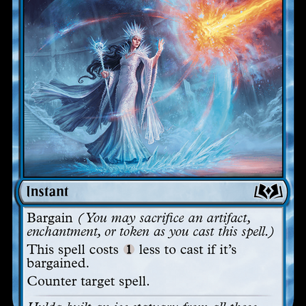 Ice Out [Wilds of Eldraine]