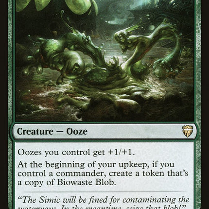 Biowaste Blob [Commander Legends]