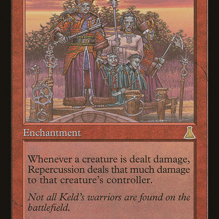 Repercussion [Urza's Destiny]