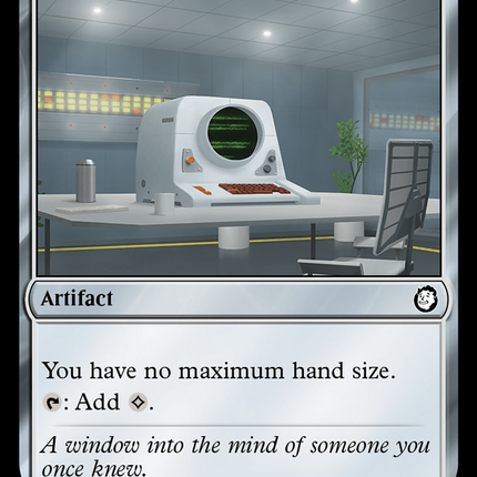 Thought Vessel (Surge Foil) [Fallout]