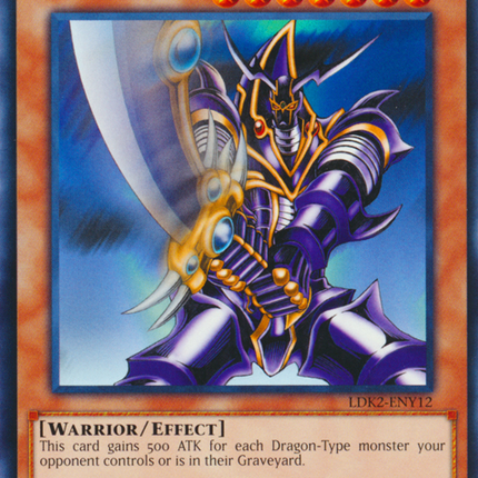 Buster Blader [LDK2-ENY12] Common