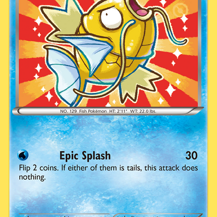 Magikarp (XY143) [XY: Black Star Promos]