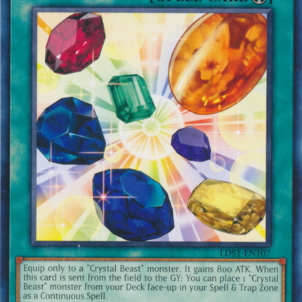 Crystal Release [LDS1-EN107] Common