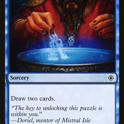 Divination [Conspiracy: Take the Crown]