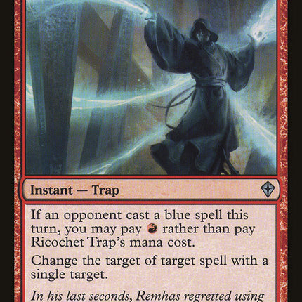 Ricochet Trap [Worldwake]