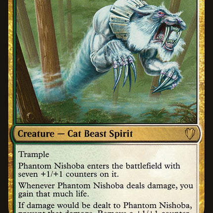 Phantom Nishoba [Commander 2017]