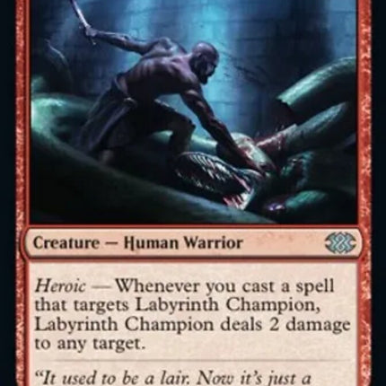 Labyrinth Champion [Double Masters 2022]