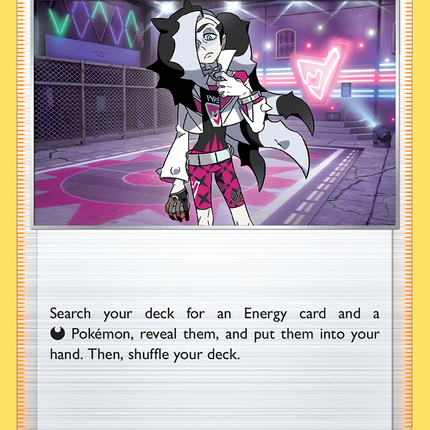 Piers (165/189) [Sword & Shield: Darkness Ablaze]