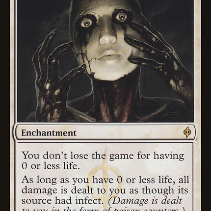 Phyrexian Unlife [New Phyrexia]