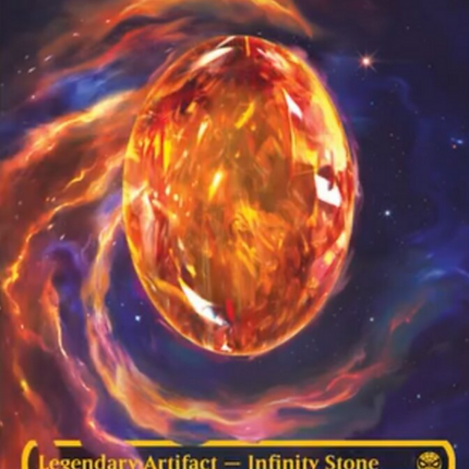 The Soul Stone (Cosmic Foil) [Marvel's Spider-Man]