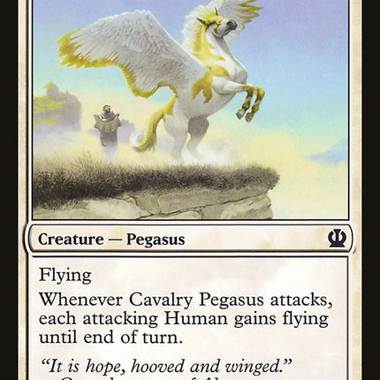 Cavalry Pegasus [Theros]