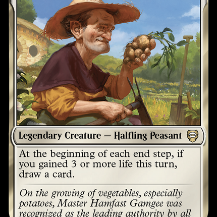 The Gaffer [The Lord of the Rings: Tales of Middle-Earth Commander]