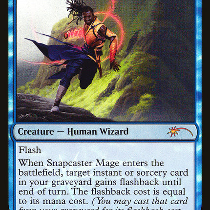 Snapcaster Mage (Regional PTQ) [Pro Tour Promos]
