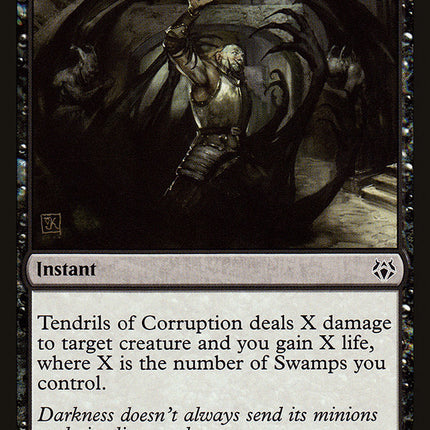 Tendrils of Corruption [Duel Decks: Nissa vs. Ob Nixilis]