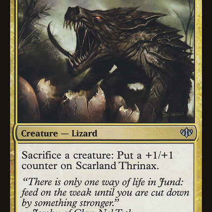 Scarland Thrinax [Conflux]