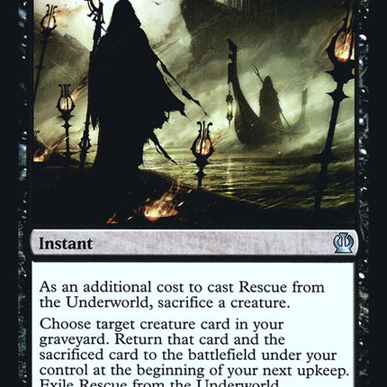Rescue from the Underworld [Mystery Booster]