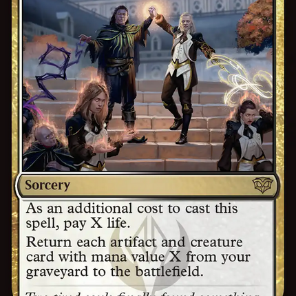 Fix What's Broken [Secrets of Strixhaven]