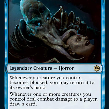 Grazilaxx, Illithid Scholar [Dungeons & Dragons: Adventures in the Forgotten Realms]