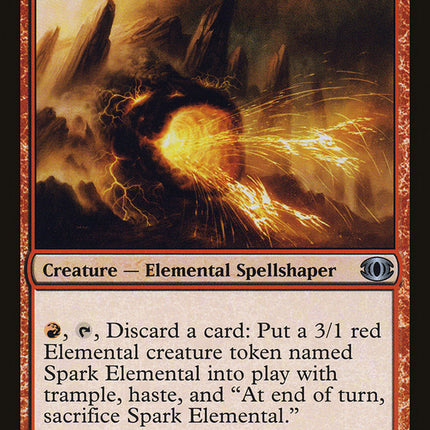 Sparkspitter [Future Sight]