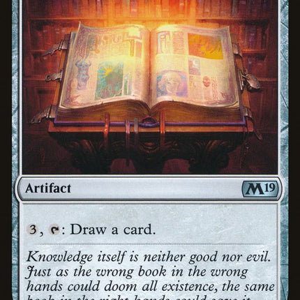 Arcane Encyclopedia [Core Set 2019]