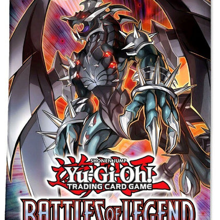 Battles of Legend: Armageddon - Booster Box (1st Edition)