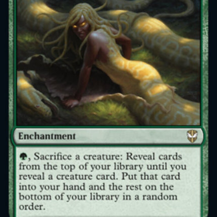 Evolutionary Leap [Streets of New Capenna Commander]