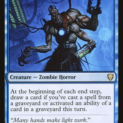 Laboratory Drudge [Commander Legends]