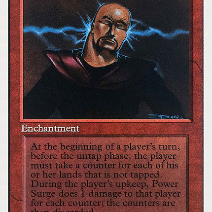 Power Surge [Summer Magic / Edgar]
