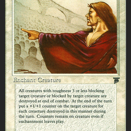 Infinite Authority [Legends]