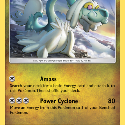 Drampa (97/145) [Sun & Moon: Guardians Rising]
