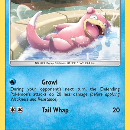 Slowpoke (42/214) [Sun & Moon: Unbroken Bonds]