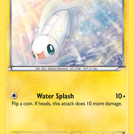 Tynamo (62/160) [XY: Primal Clash]