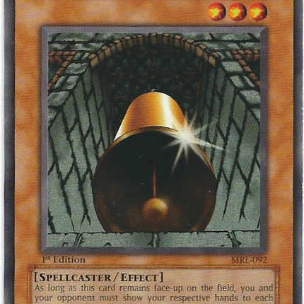Ceremonial Bell [MRL-092] Common