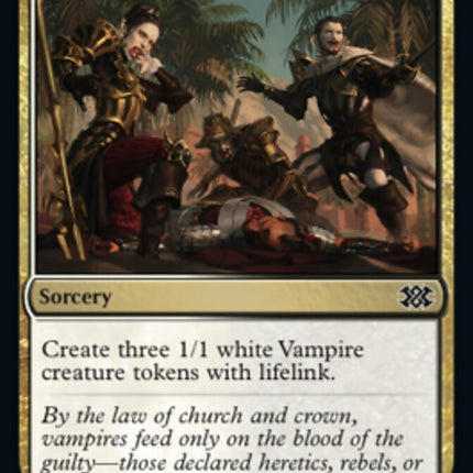 Call to the Feast [Double Masters 2022]
