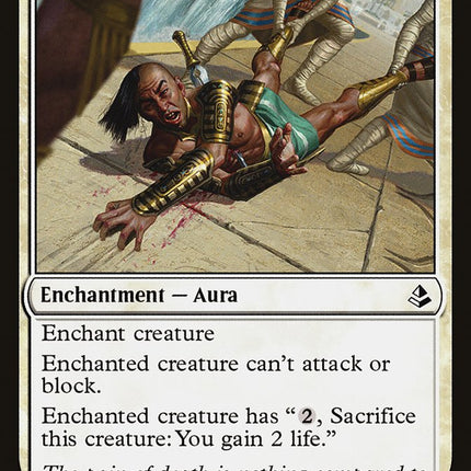 Compulsory Rest [Amonkhet]
