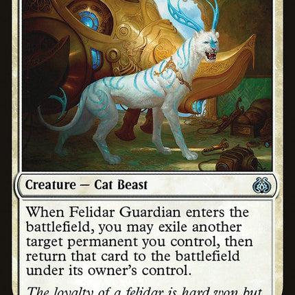 Felidar Guardian [Aether Revolt]