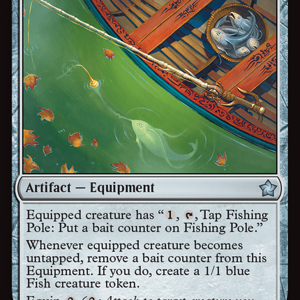 Fishing Pole [Foundations]