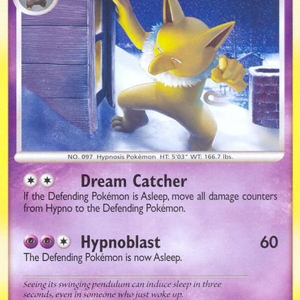 Hypno (19/106) [Diamond & Pearl: Great Encounters]